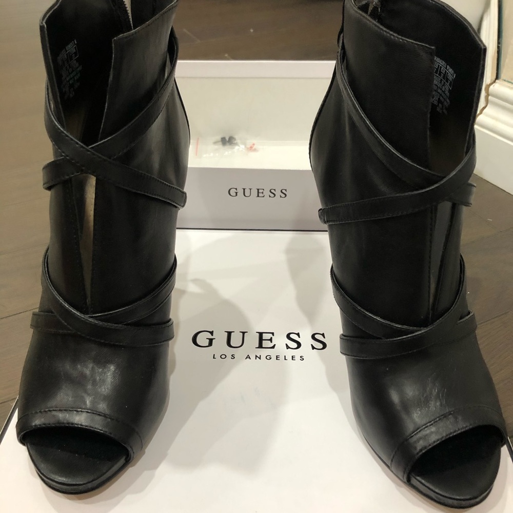 Guess heels